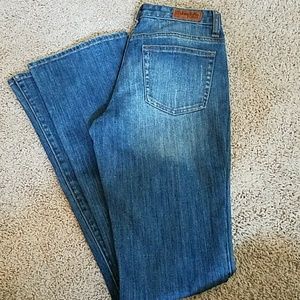 Charlotte Russe 6L everyday boot jeans